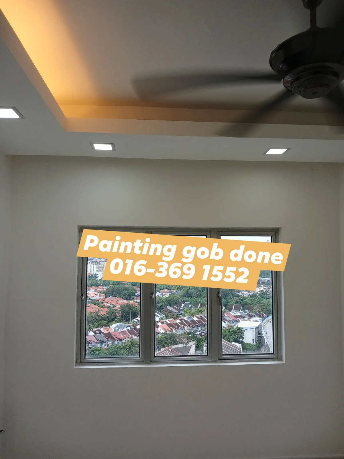 Painting service — Alpha Handyman House Renovation