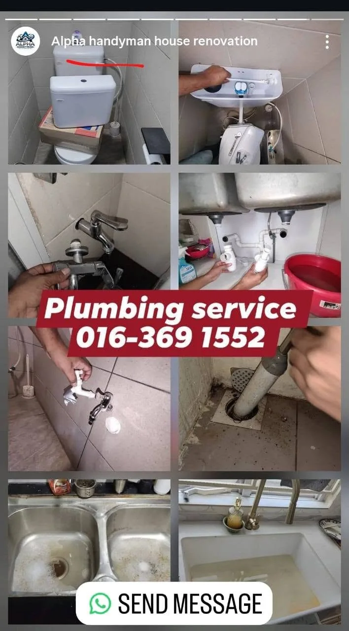 Plumbing Services