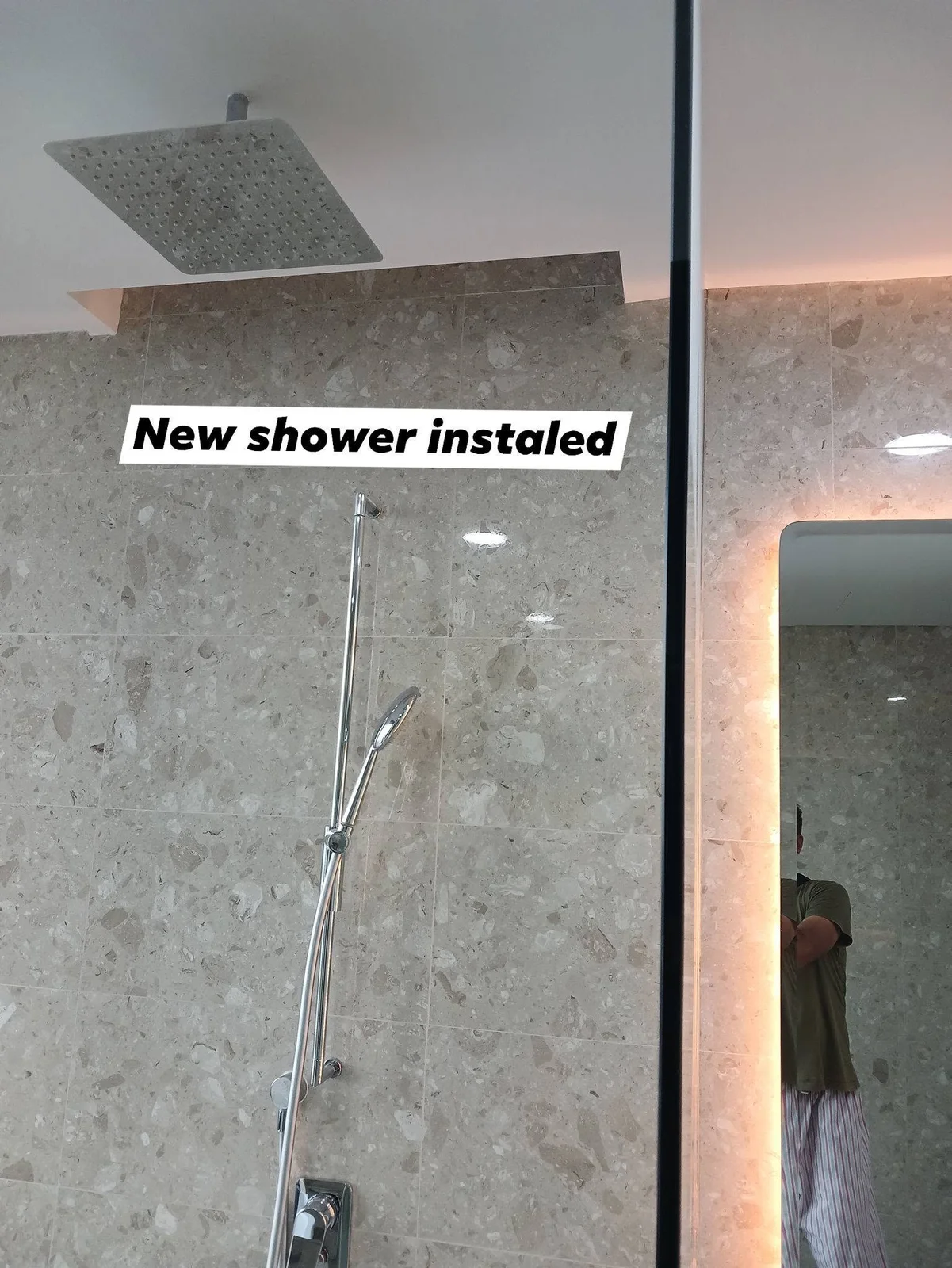 Bathroom Installation