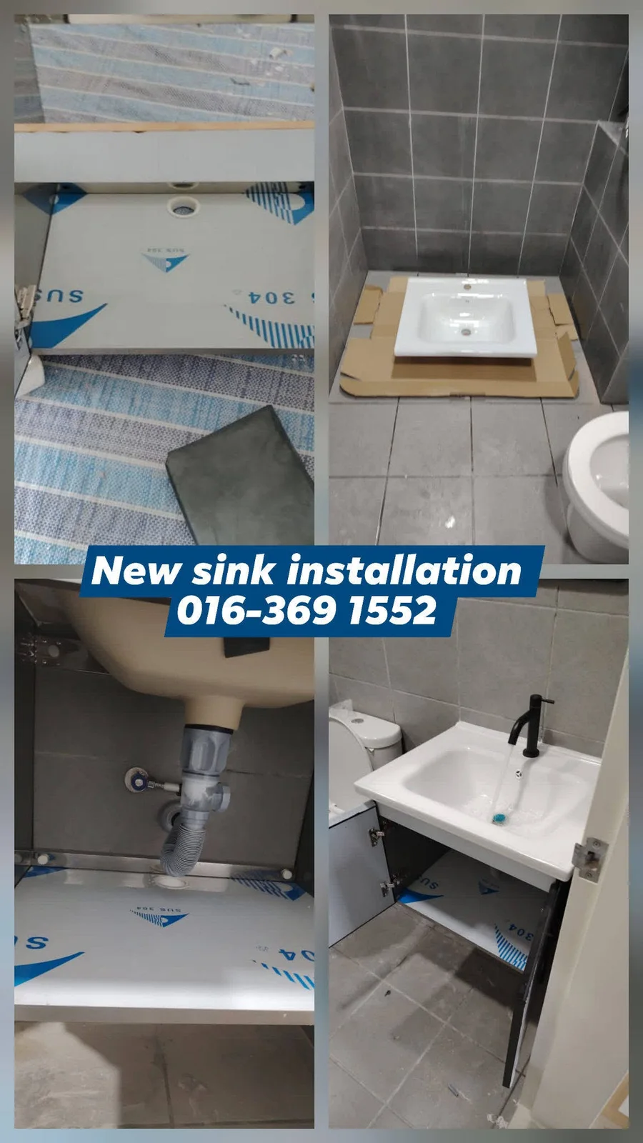 Clogged Drain / Toilet / Sink Cleaning